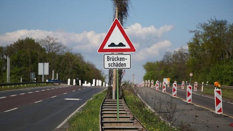 Magdeburg droht neuer Verkehrsinfarkt: Abriss der vierten Ringbrücke rückt näher