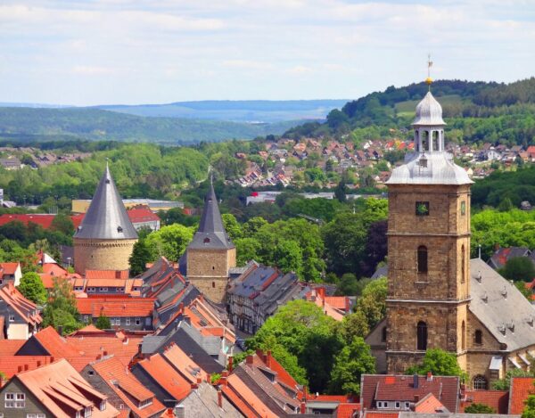 Quedlinburg im Harz: Warum die UNESCO-Stadt als Hexenstadt bekannt ist
