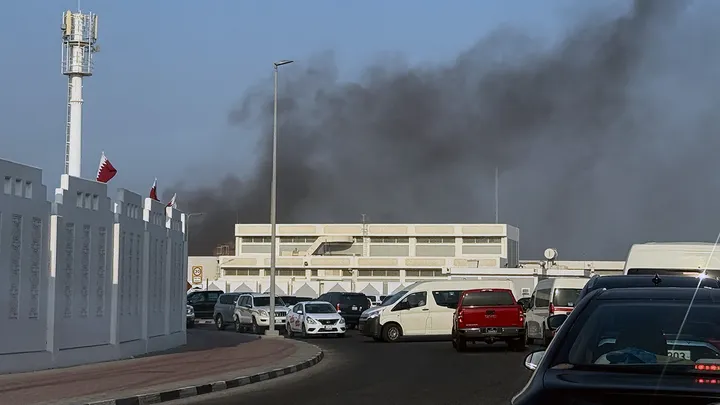 Israel hat in Doha einen Luftschlag gegen die Hamas-Führung verübt. Ziele waren Khalil al-Hayya und Zaher Jabarin. Katar verurteilt den Angriff scharf.