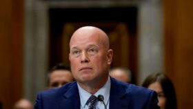 US-Botschafter bei der NATO Matthew Whitaker erklärte, die Ukraine sei bereit, die Front einzufrieren, wenn Sicherheitsgarantien gewährleistet werden.