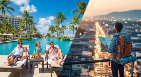 All Inclusive oder Individualreise? Finden Sie heraus, was 2025 profitabler ist. Vergleich von Kosten, Bequemlichkeit und Vorteilen beider Optionen.