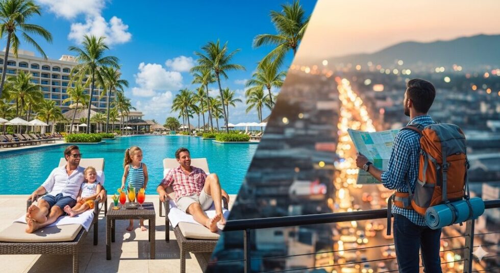 All Inclusive oder Individualreise? Finden Sie heraus, was 2025 profitabler ist. Vergleich von Kosten, Bequemlichkeit und Vorteilen beider Optionen.