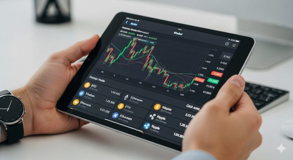 Kryptowährungen in Deutschland kaufen? Unser Anfänger-Guide erklärt, wie Sie sicher und legal Bitcoin, Ethereum und andere Kryptos erwerben. Erfahren Sie, wie Sie die richtige Börse wählen und Ihre Assets schützen.