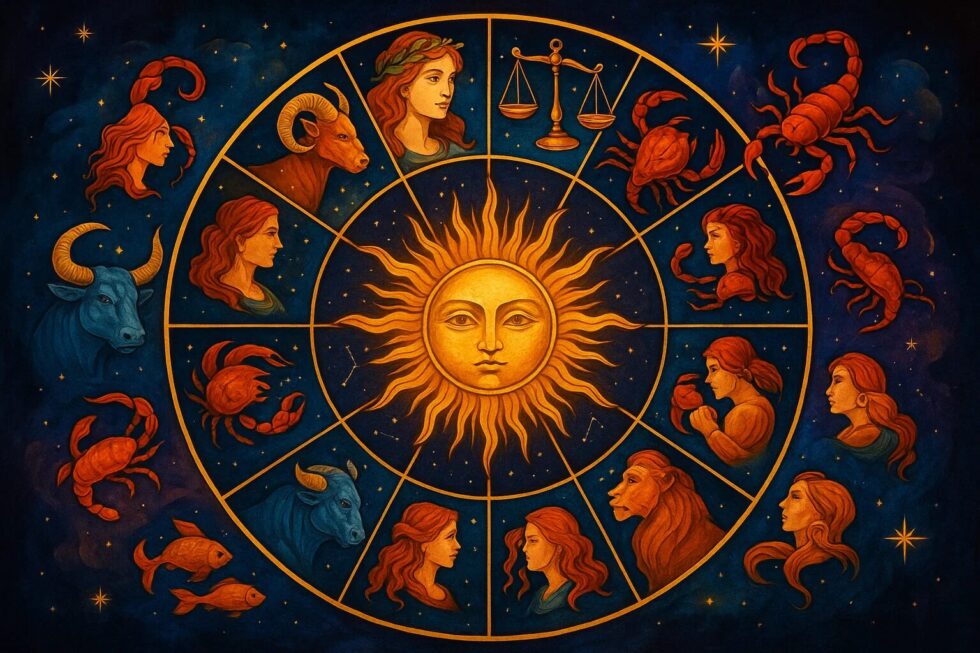 Horoskop 12. September 2025 für alle Sternzeichen: Wasserzeichen wie Krebs, Skorpion, Fische profitieren von Intuition und Leidenschaft. Tipps für Liebe und Beruf.