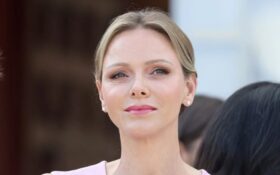 Fürstin Charlène von Monaco erzählte von einer Familientragödie und ihren Bemühungen, Ertrinken zu verhindern. Ihre Stiftung ist bereits in 44 Ländern aktiv.
