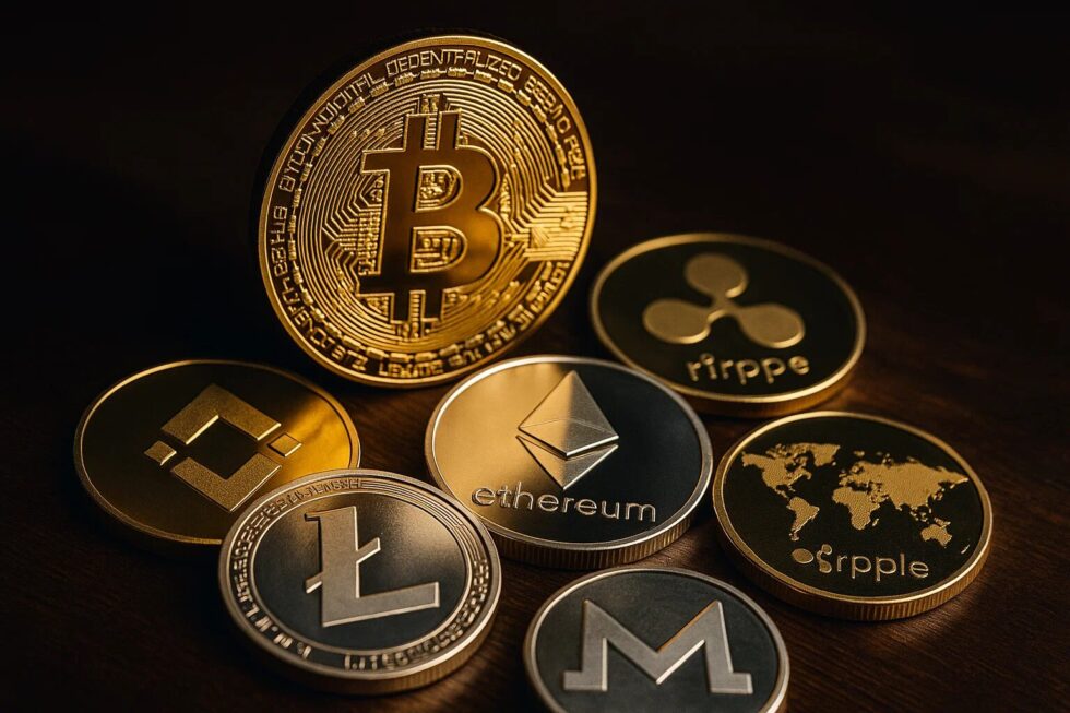 Altcoins: Definition, Unterschiede zu Bitcoin, Chancen, Risiken und Regulierung. Welche Kryptowährungen sind 2025 wichtig und wo lohnt sich die Investition?