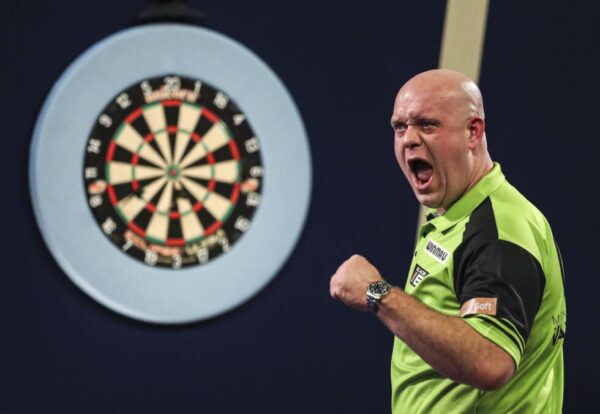 Elten Safety Shoes German Darts Championship 2025: Spielplan, Tickets, Favoriten und deutsche Teilnehmer beim PDC European Tour Event in Hildesheim.