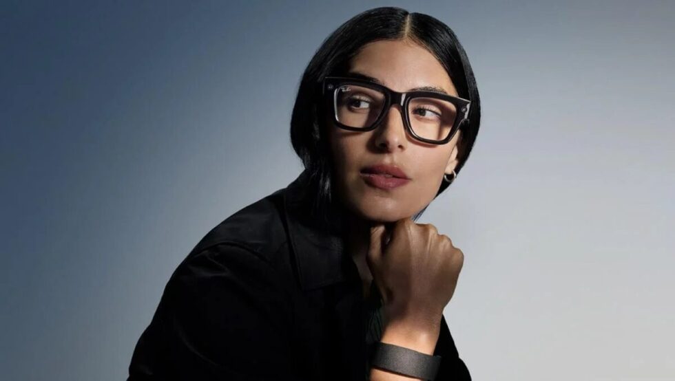 Meta präsentiert Ray-Ban Display: smarte Brille mit KI, Display, Kamera und Neural Band. Marktstart am 30. September für 799 Dollar, Konkurrenz von Google & Apple.