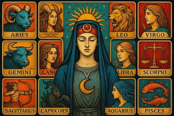 Tarot-Horoskop 23. September 2025 – entdecke Vorhersagen für alle Sternzeichen. Liebe, Arbeit, Gesundheit und Finanzen in detaillierter Tarotkarten-Deutung.