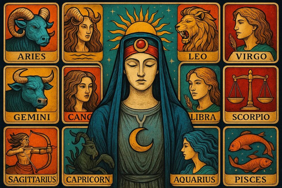 Tarot-Horoskop 23. September 2025 – entdecke Vorhersagen für alle Sternzeichen. Liebe, Arbeit, Gesundheit und Finanzen in detaillierter Tarotkarten-Deutung.