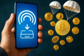 AirDrop Kryptowährungen – kostenlose Token Schritt für Schritt erklärt. Erfahren Sie, was AirDrops sind, wie sie in Deutschland funktionieren und wie man sicher daran teilnimmt.