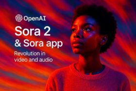 OpenAI startet Sora 2: Neue KI für Video und Audio mit App und Pro-Version. In Deutschland könnte sie kreative Branchen revolutionieren.