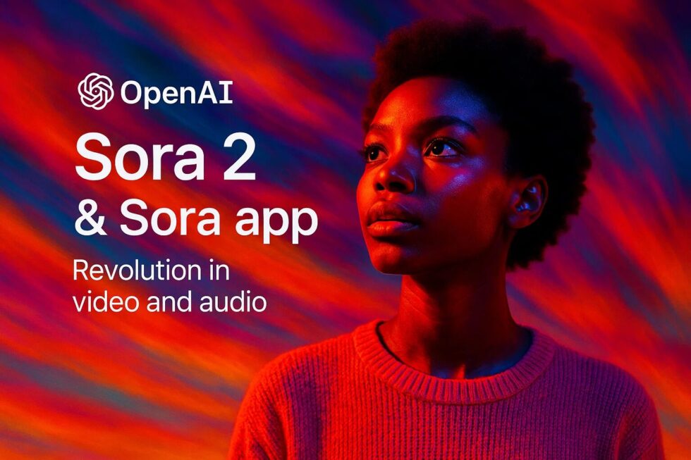 OpenAI startet Sora 2: Neue KI für Video und Audio mit App und Pro-Version. In Deutschland könnte sie kreative Branchen revolutionieren.