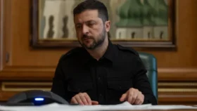 Wolodymyr Selenskyj bestätigt für den 4. September in Paris ein Treffen der „Koalition der Willigen“ zu Sicherheitsgarantien für die Ukraine.