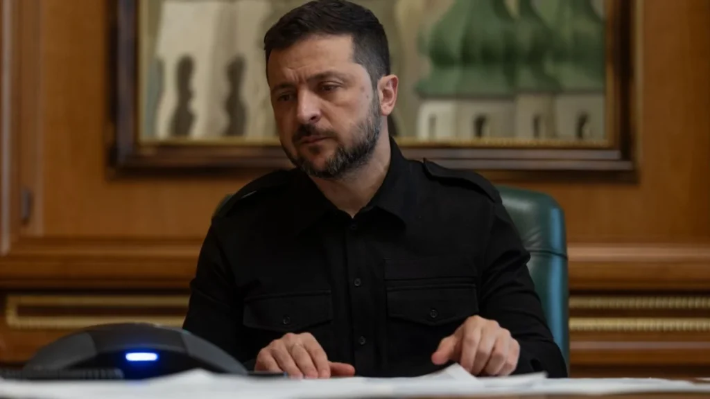 Wolodymyr Selenskyj bestätigt für den 4. September in Paris ein Treffen der „Koalition der Willigen“ zu Sicherheitsgarantien für die Ukraine.