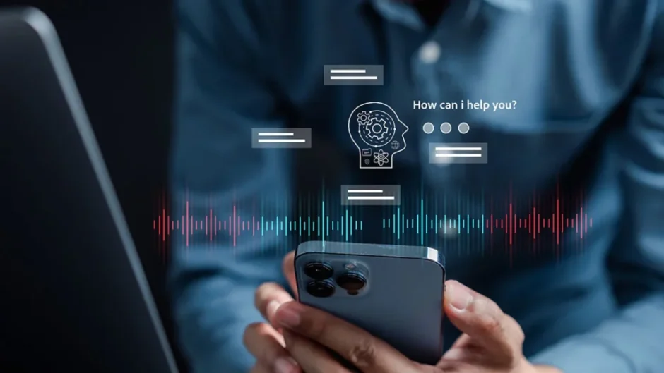 Entdecken Sie, wie AI-Smartphones mobile Technologie verändern, von Echtzeit-Übersetzung bis zu AI+AR-Funktionen und Gesundheits-Apps.