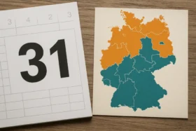 Reformationstag in Gefahr? CDU-Politikerin Gitta Connemann fordert die Streichung, Linke und Kirche verteidigen den 31. Oktober als Feiertag für ganz Deutschland.