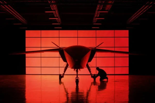 CA-1 Europa: Deutschlands neuer UCAV kombiniert Stealth, KI und modulare Waffen. Europas Luftwaffe erhält ein flexibles Verteidigungssystem für die Zukunft.