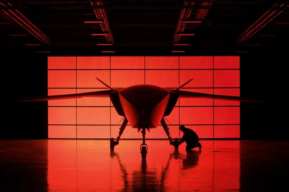 CA-1 Europa: Deutschlands neuer UCAV kombiniert Stealth, KI und modulare Waffen. Europas Luftwaffe erhält ein flexibles Verteidigungssystem für die Zukunft.