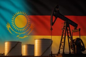 Kasachstan verlängert den Ölvertrag mit Deutschland bis Ende 2026 und erhöht monatliche Lieferungen von 100 000 auf 130 000 Tonnen – ein strategischer Schritt zur Energiesicherheit Europas.
