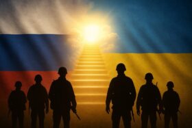 In Russland verbreiten sich KI-Videos gefallener Soldaten, die als digitale Erinnerung dienen. Zwischen Trauer, Patriotismus und ethischer Manipulation.
