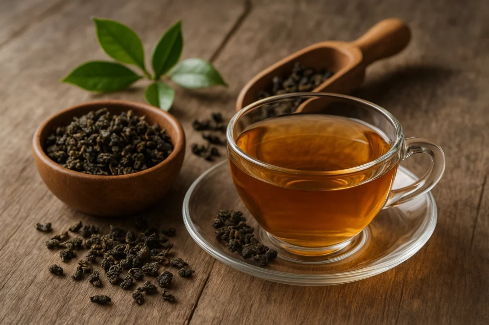 Die einzigartige Wirkung von Oolong: „ruhige Wachsamkeit”