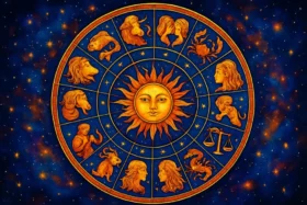 Das Horoskop f&uuml;r den 24. Oktober 2025: Die Sonne tritt in den Skorpion. Fokus auf Transformation. Widder Finanzen, L&ouml;we Familie, Sch&uuml;tze innere Arbeit. Jetzt lesen!