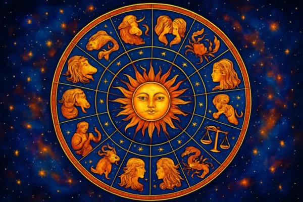 Das Horoskop für den 24. Oktober 2025: Die Sonne tritt in den Skorpion. Fokus auf Transformation. Widder Finanzen, Löwe Familie, Schütze innere Arbeit. Jetzt lesen!