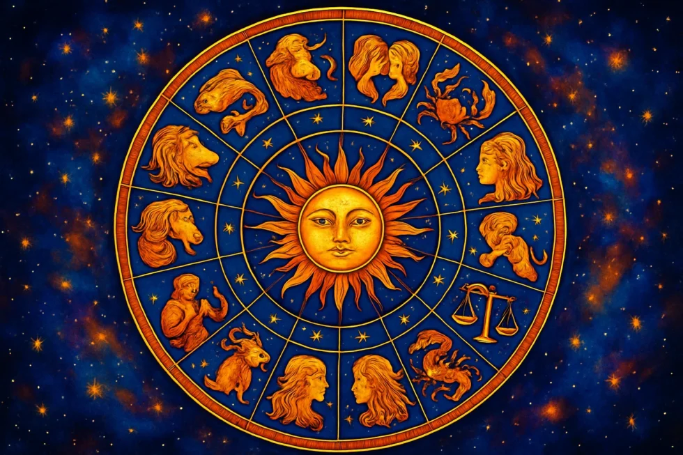 Das Horoskop für den 24. Oktober 2025: Die Sonne tritt in den Skorpion. Fokus auf Transformation. Widder Finanzen, Löwe Familie, Schütze innere Arbeit. Jetzt lesen!