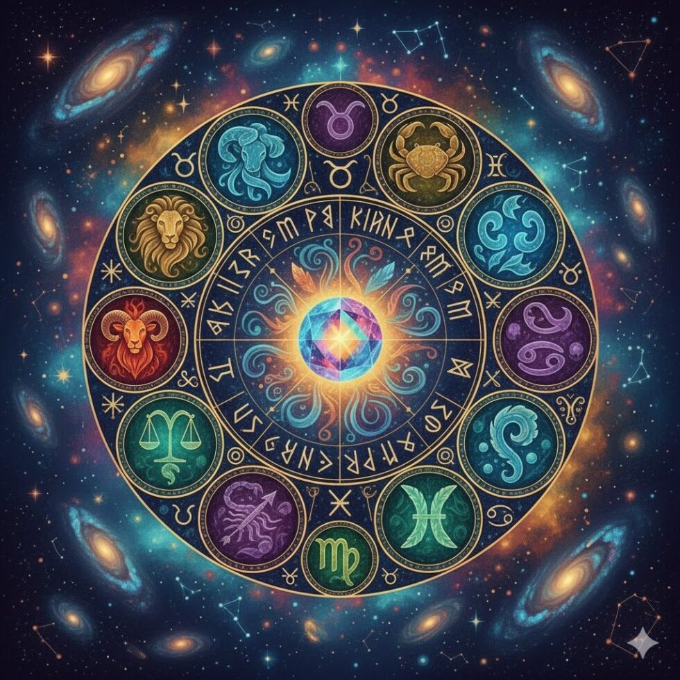 Your Runic Horoscope for Oct 15, 2025. Ansuz brings Ideas for Gemini, Tiwaz gives Scorpio Strength. What awaits your sign today?