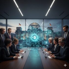 Deutschland gilt als Vorreiter bei der Regulierung von Kryptowährungen. Die BaFin bietet klare Richtlinien für den Handel mit digitalen Assets, was das Vertrauen von Investoren stärkt.