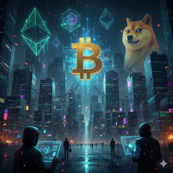 Kryptowährungen am 3. Oktober 2025: Bitcoin über 119K, Ethereum und Solana stark. Alle Trends, Regulierung, Risiken und Anlegerstrategien im Überblick.