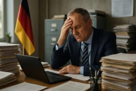 Mittelstand: Kampf gegen Bürokratie und Fachkräftemangel. Aktuelle Fakten zu Finanzierung, Deutschlandfonds und sicheren Immobilieninvestitionen für KMU.