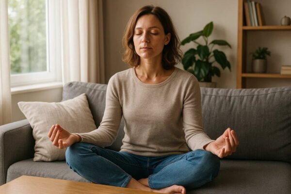 Mentale Gesundheit: Lernen Sie, Stress und Erschöpfung zu vermeiden. DAK-Report Fakten, Tipps zu Achtsamkeit, Schlafhygiene und Resilienz für mehr Ruhe im Alltag.