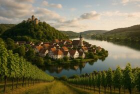 Hidden Gems Deutschland: Entdecken Sie Harz (Quedlinburg) und Sächsische Schweiz (Bastei). Alle Fakten zu Kosten, Anreise und den schönsten Wanderwegen 2025.