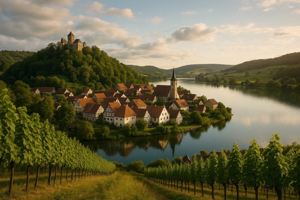 Hidden Gems Deutschland: Entdecken Sie Harz (Quedlinburg) und Sächsische Schweiz (Bastei). Alle Fakten zu Kosten, Anreise und den schönsten Wanderwegen 2025.