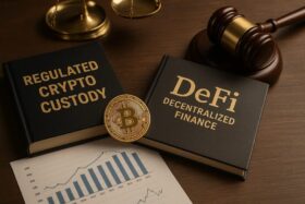 Krypto-Steuern in Deutschland: Gewinne aus Bitcoin und Ethereum sind nach 1 Jahr Haltedauer steuerfrei. Wir zeigen die Regeln zu Staking, DeFi & Spekulationsfrist 2025.