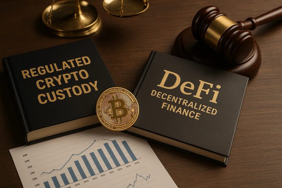 Krypto-Steuern in Deutschland: Gewinne aus Bitcoin und Ethereum sind nach 1 Jahr Haltedauer steuerfrei. Wir zeigen die Regeln zu Staking, DeFi & Spekulationsfrist 2025.