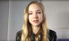 Die „Anti-Greta“ Naomi Seibt (25) beantragt Asyl in den USA wegen politischer Verfolgung in Deutschland. Sie befürchtet Haft/Gewalt und erhielt Support von Elon Musk