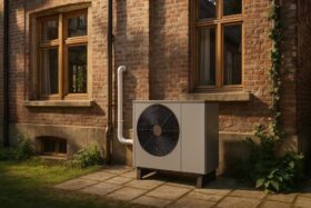 Sanierungswelle 2025 im Fokus: Erfahren Sie alles über die Modernisierung, Wärmepumpen, BEG-Förderung (bis zu 70 % Zuschuss) und Strategien gegen den Fachkräftemangel.