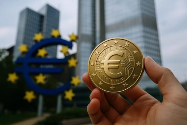 Digital Euro Germany update: EZB startet Umsetzungsphase (Okt 2025). Erfahren Sie, wie Wholesale CBDC Deutschland den Markt verändert und Stablecoins reguliert werden.