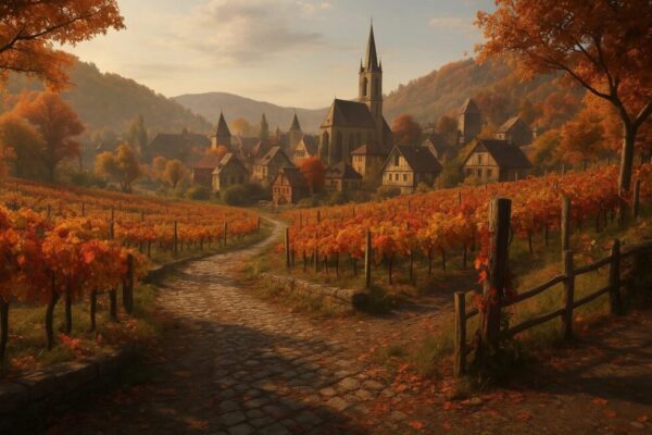 Weinreise im November: Entdecken Sie an Mosel & Rhein Herbstlichen Frieden. Gastronomischer Tourismus mit Federweißer, Zwiebelkuchen & Romantischen Wochenendreisen.