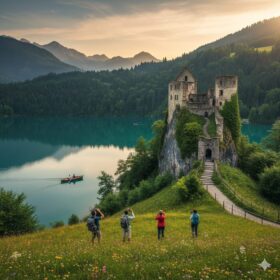 Entdecken Sie Deutschlands verborgene Reiseziele 2025: Städte, Natur, Kultur und Festivals.