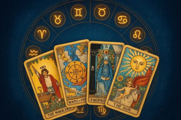 Ihr Tarot-Horoskop für den 16. Oktober 2025. Der Magier bringt Macht für die Waage, der Tod Transformation für den Skorpion. Lesen Sie Ihre Tageskarte!