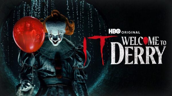 Alle Details zum Stephen King Prequel «Es: Willkommen in Derry». Wann startet die HBO Max Serie? Story, Cast und die Rückkehr von Pennywise-Darsteller Bill Skarsgård.