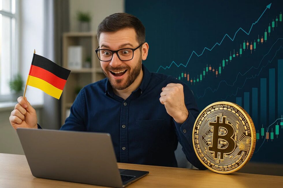 Kryptowährungsmarkt Deutschland: Prognosen bis 2030, Marktsegmente, Institutionen, Regulierung, Risiken und Chancen für Investoren