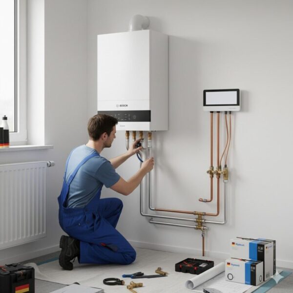 Thermoregler und Heizsysteme: Auswahl, Installation, Tipps zur Energieeinsparung und Smart-Home-Integration. Effizient heizen und Kosten sparen.