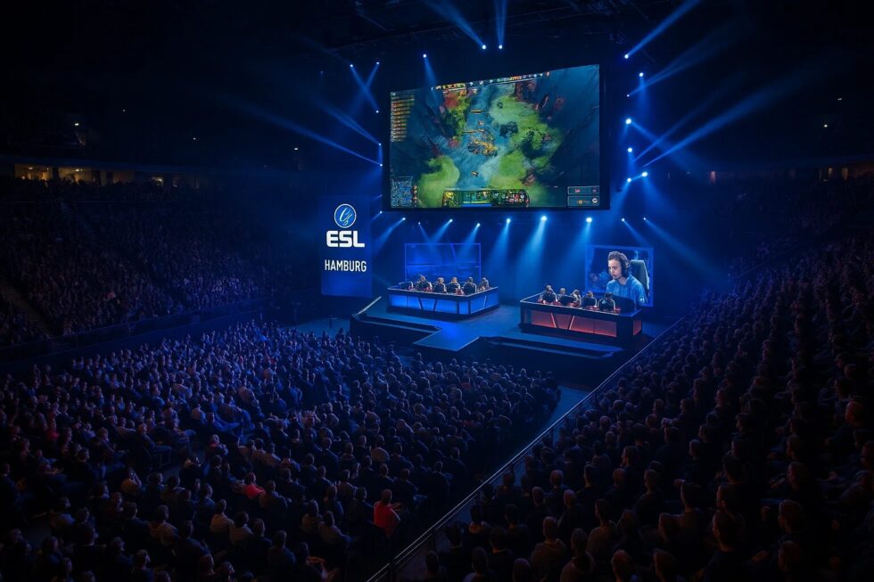 ESL Hamburg als Leuchtturm im eSports Deutschland. Historische Fakten, Turniermodus und das Gaming Festival in der Barclays Arena. Jetzt lesen!