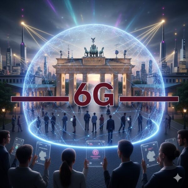 Mikroelektronik in Deutschland: Die Bundesrepublik investiert Milliarden in Intel und 6G. Erfahren Sie, wie Deutschland seine technologische Souveränität sichern will.