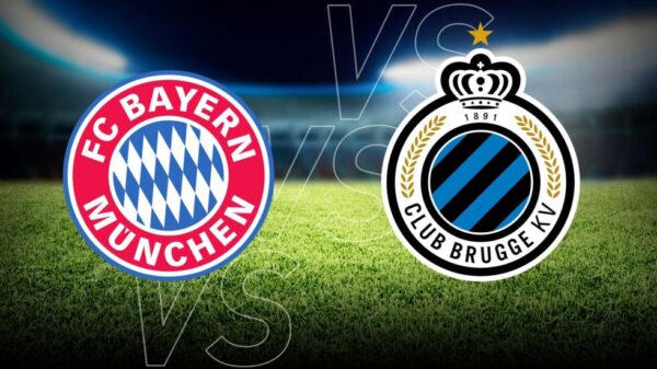 Bayern München trifft am 22. Oktober auf Club Brügge. Detaillierte Analyse zum Champions League Spiel, inklusive Taktik, Bilanz und Kaderwert-Vergleich. Sichert sich Bayern das Achtelfinale